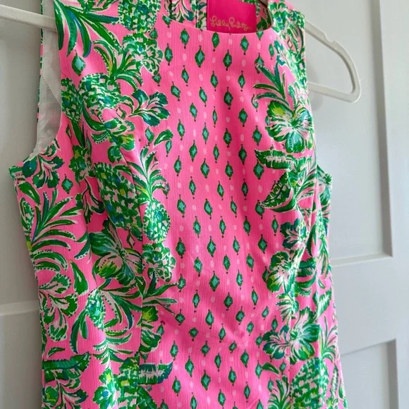 Maya Shift Dress 00 NWOT - Picture 3 of 16